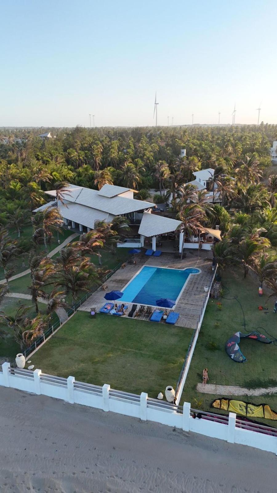 Villa Ava Kite - Guajiru トライリ エクステリア 写真